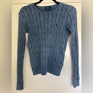 Polo Ralph Lauren Cable Knit Sweater